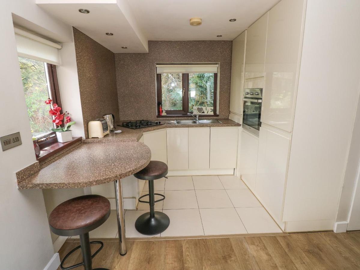 The Garden Flat Vila Saundersfoot Exterior foto