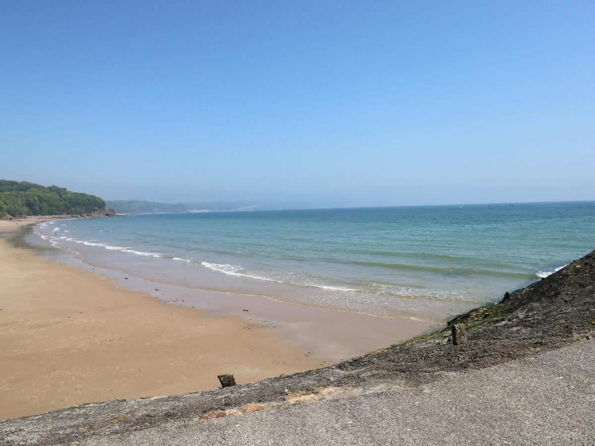 The Garden Flat Vila Saundersfoot Exterior foto